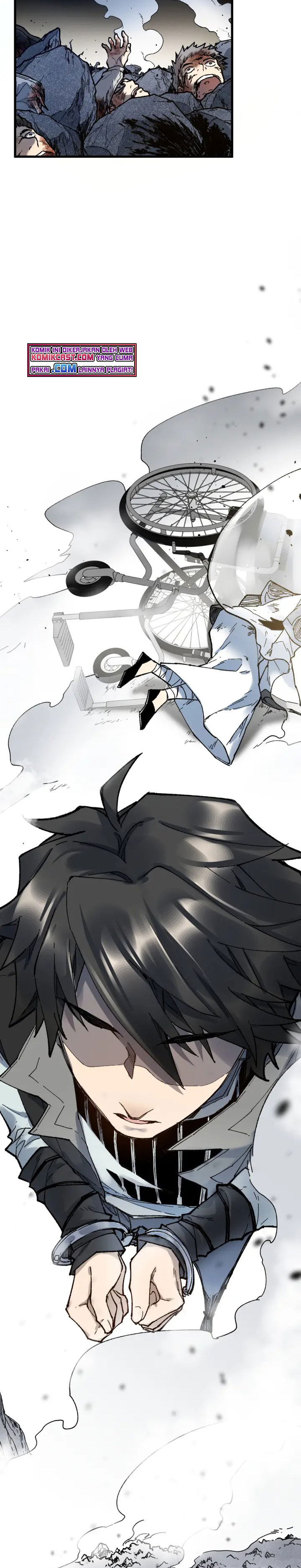 The Sacred Ruins Chapter 104 Gambar 12